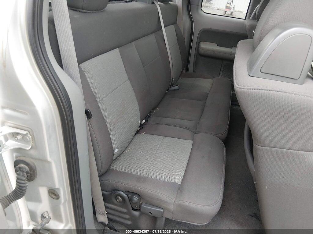 1FTPX14V36FB72843 2006 FORD F-150 photo no. 8