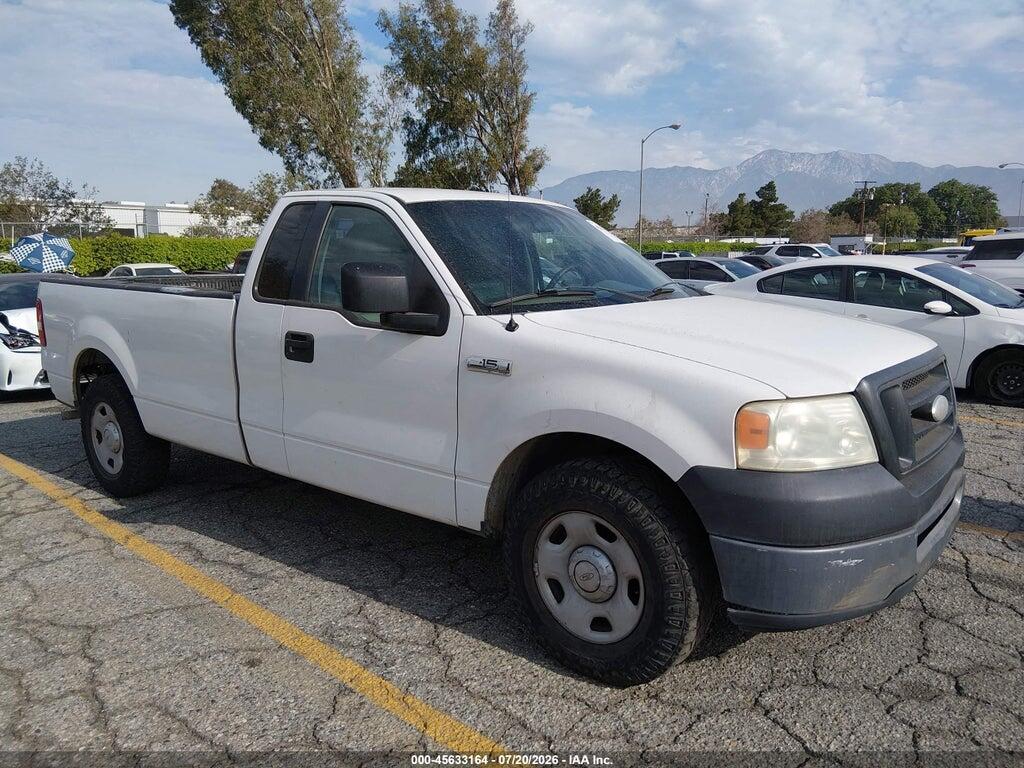 1FTRF12W06KD28108 2006 FORD F-150 photo no. 1