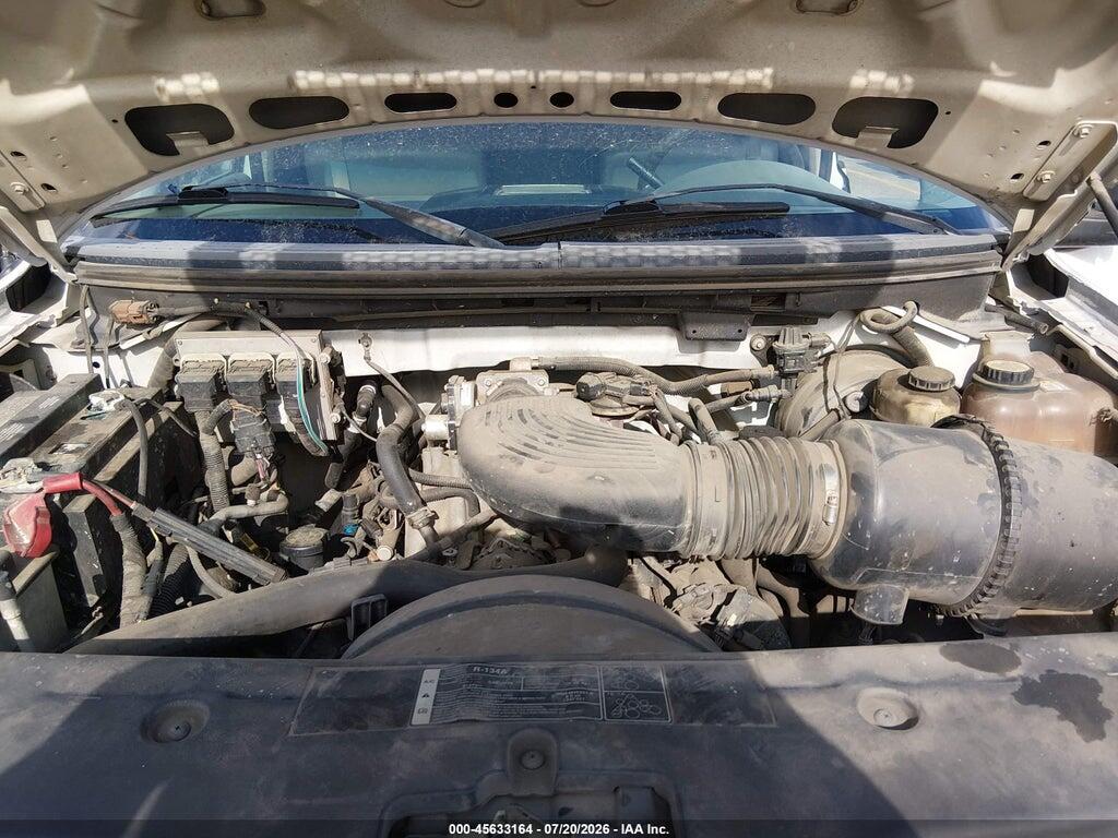 1FTRF12W06KD28108 2006 FORD F-150 photo no. 10