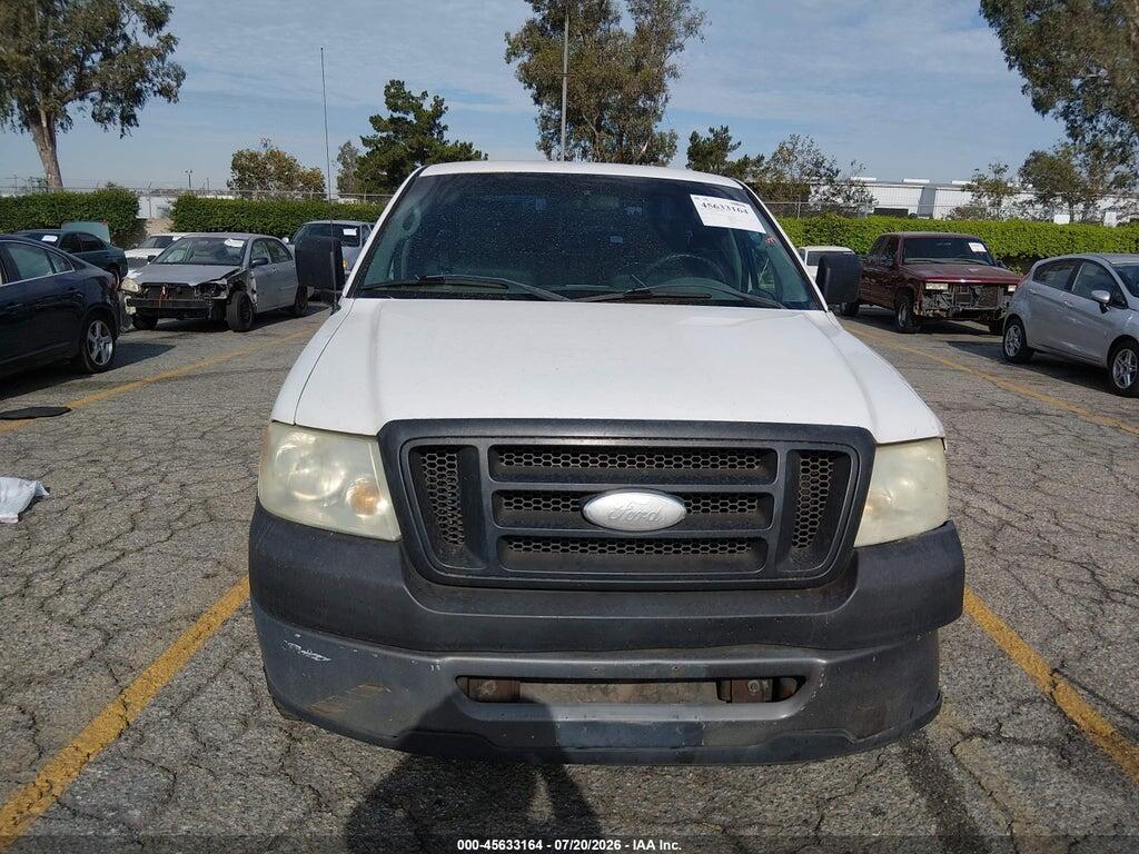 1FTRF12W06KD28108 2006 FORD F-150 photo no. 12