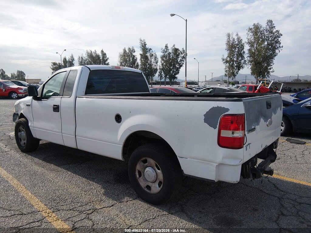 1FTRF12W06KD28108 2006 FORD F-150 photo no. 3