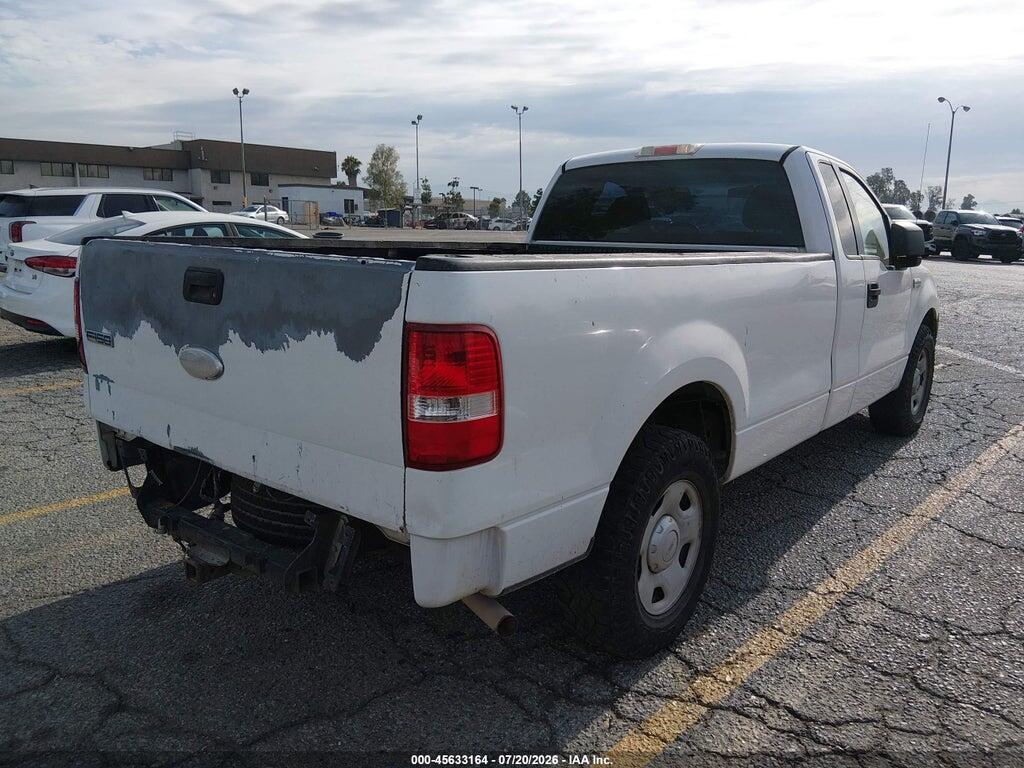 1FTRF12W06KD28108 2006 FORD F-150 photo no. 4