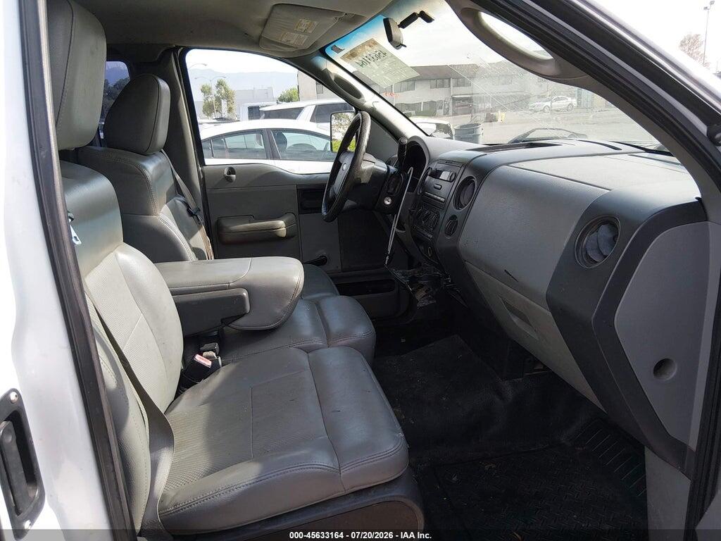 1FTRF12W06KD28108 2006 FORD F-150 photo no. 5