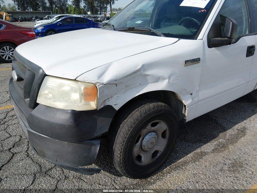1FTRF12W06KD28108 2006 FORD F-150 photo no. 6