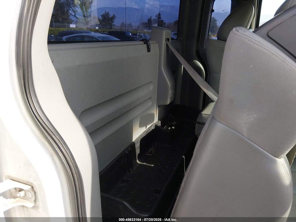 1FTRF12W06KD28108 2006 FORD F-150 photo no. 8