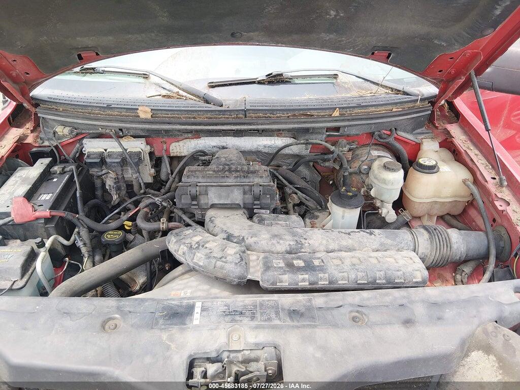 1FTPX14586FB04800 2006 FORD F-150 photo no. 10