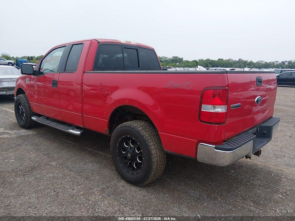 1FTPX14586FB04800 2006 FORD F-150 photo no. 3
