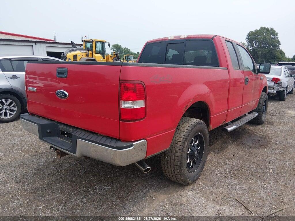 1FTPX14586FB04800 2006 FORD F-150 photo no. 4