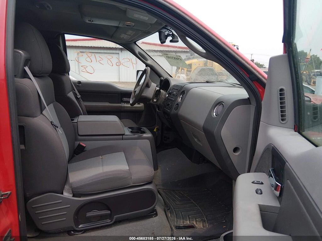 1FTPX14586FB04800 2006 FORD F-150 photo no. 5
