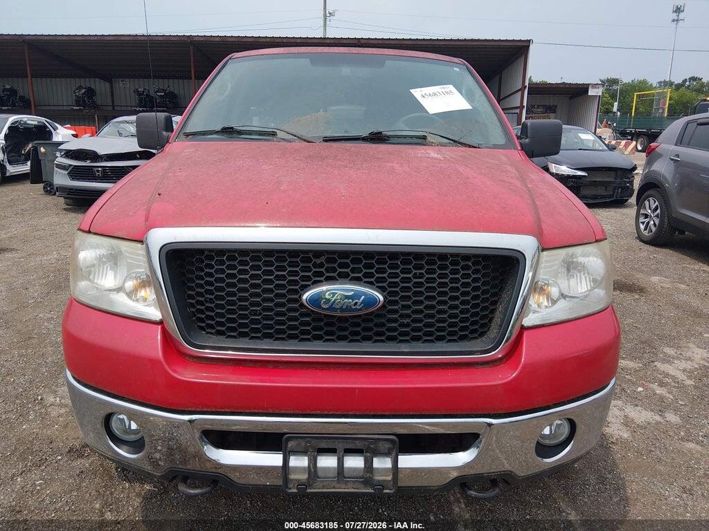 1FTPX14586FB04800 2006 FORD F-150 photo no. 6