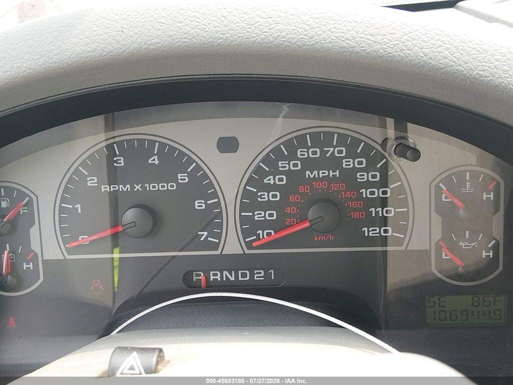 1FTPX14586FB04800 2006 FORD F-150 photo no. 7