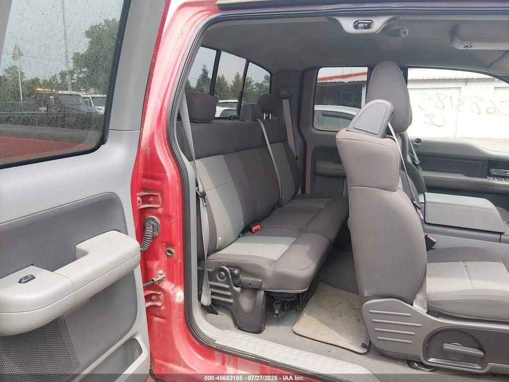 1FTPX14586FB04800 2006 FORD F-150 photo no. 8