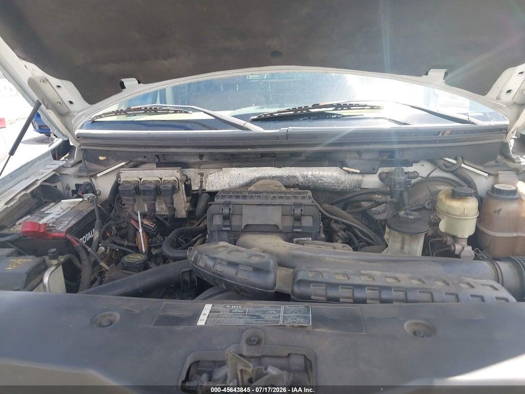 1FTPW14V16KC83420 2006 FORD F-150 photo no. 10