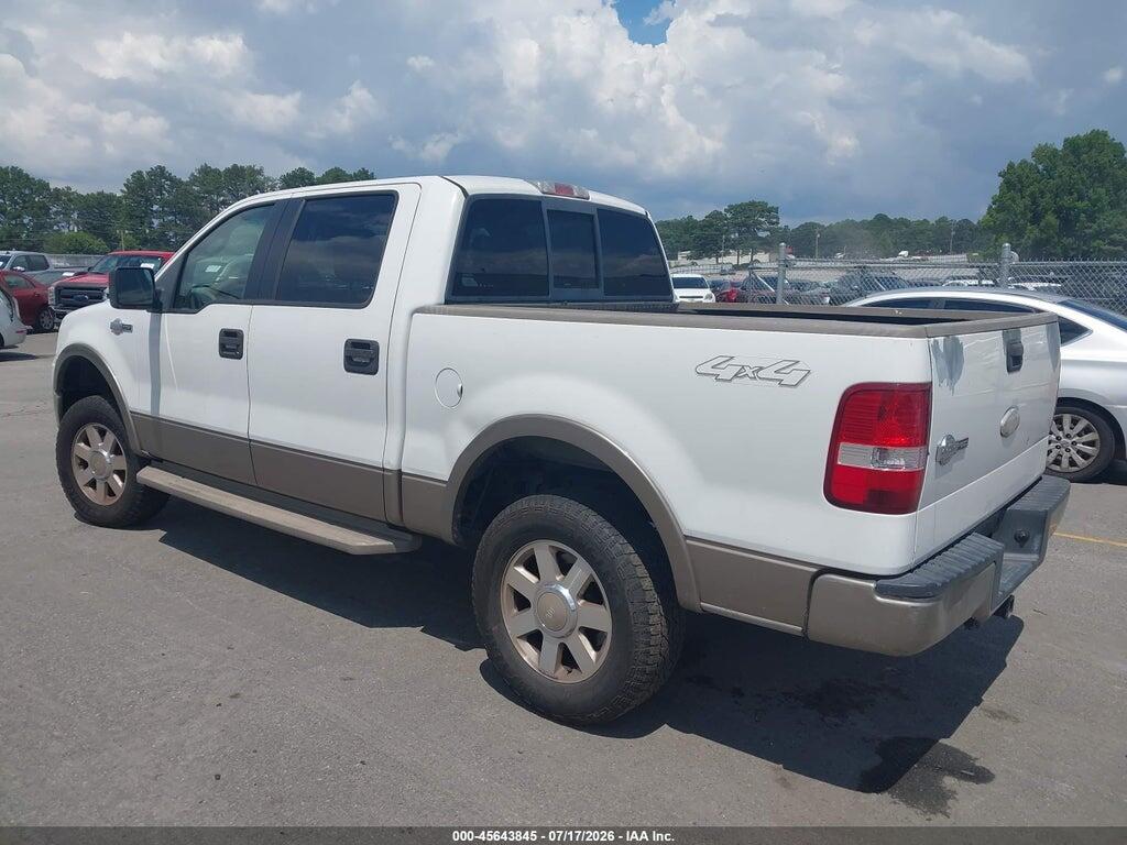 1FTPW14V16KC83420 2006 FORD F-150 photo no. 3
