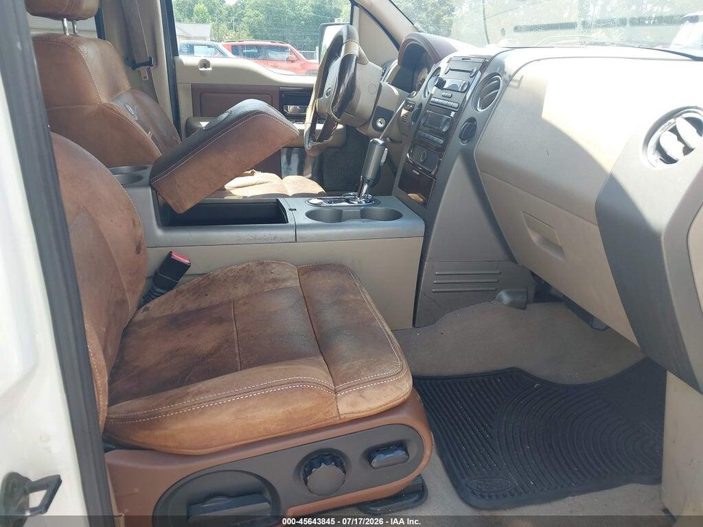 1FTPW14V16KC83420 2006 FORD F-150 photo no. 5