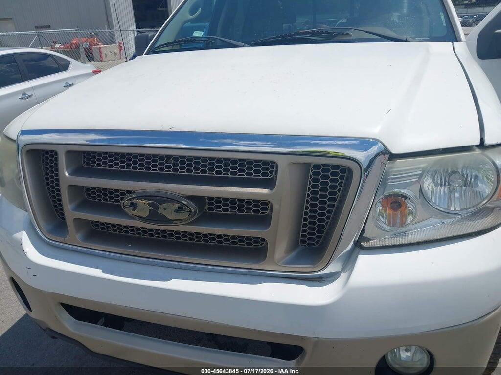 1FTPW14V16KC83420 2006 FORD F-150 photo no. 6