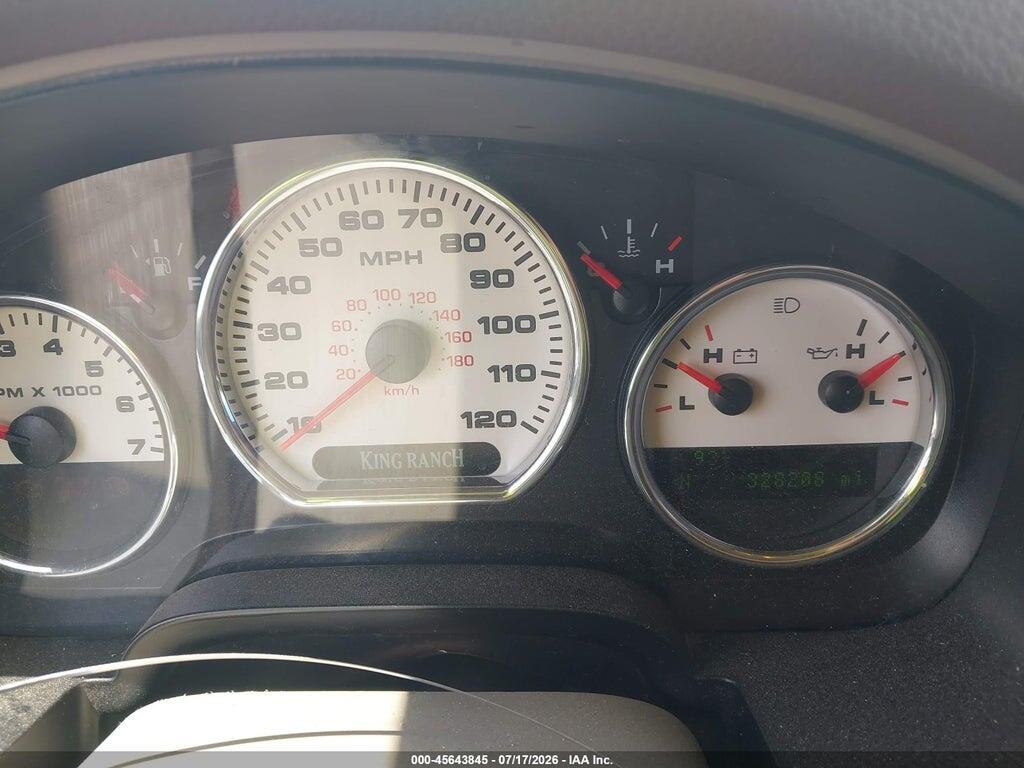 1FTPW14V16KC83420 2006 FORD F-150 photo no. 7