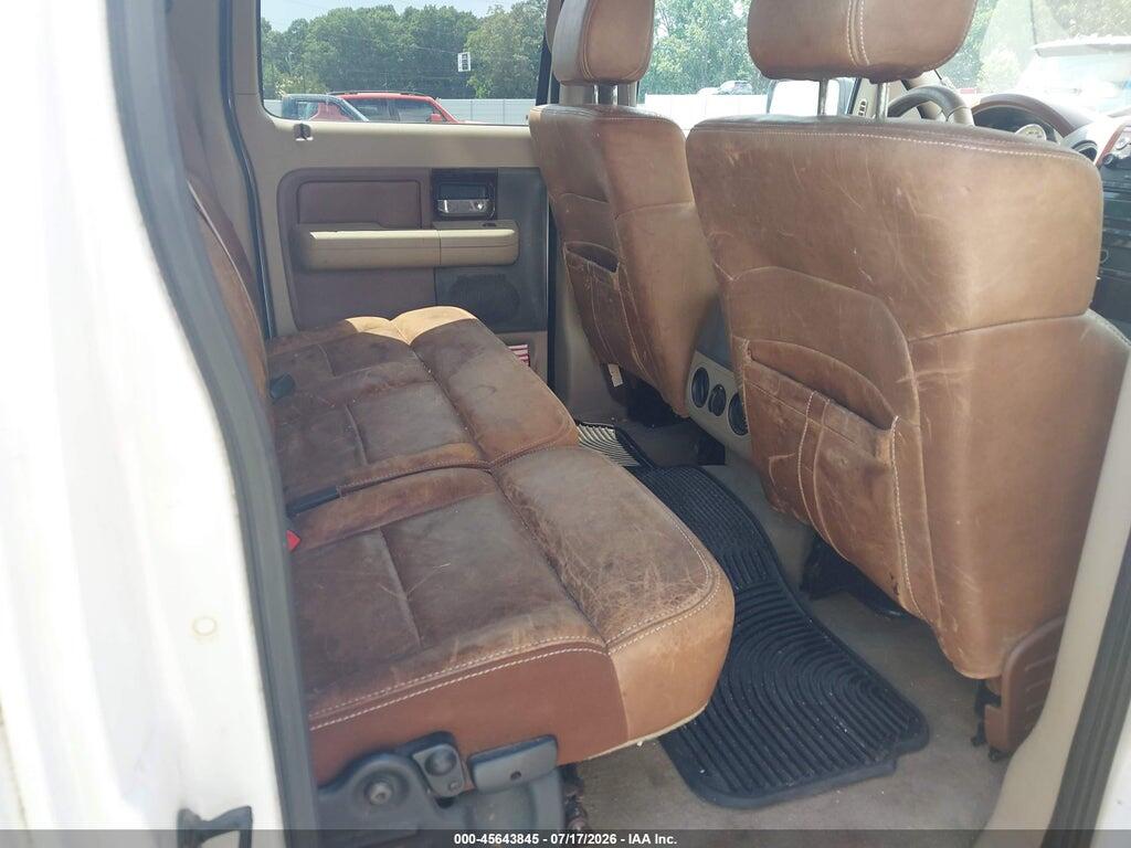 1FTPW14V16KC83420 2006 FORD F-150 photo no. 8