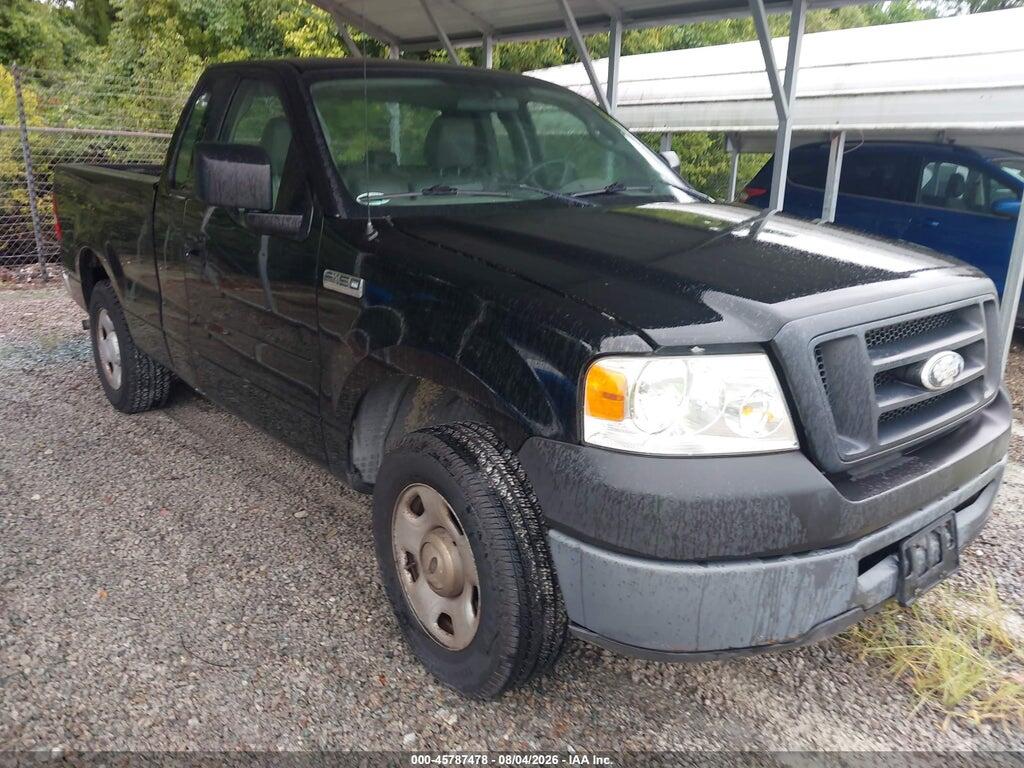 1FTRF12286NA21636 2006 FORD F-150 photo no. 1