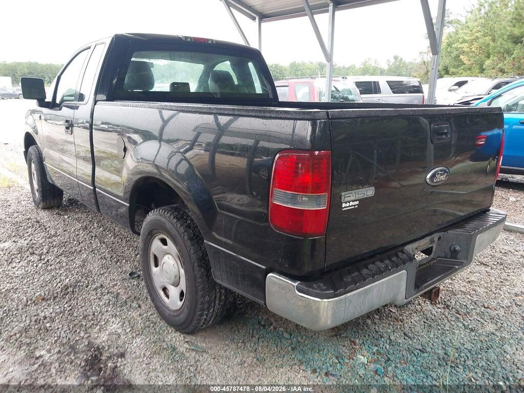 1FTRF12286NA21636 2006 FORD F-150 photo no. 3