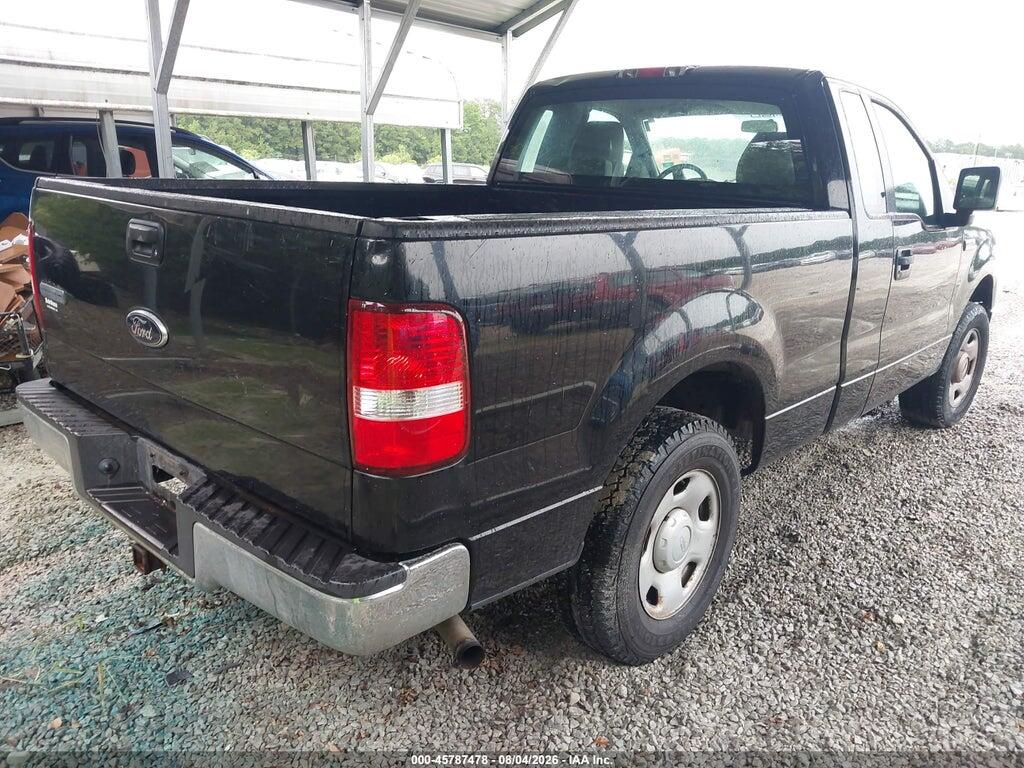 1FTRF12286NA21636 2006 FORD F-150 photo no. 4