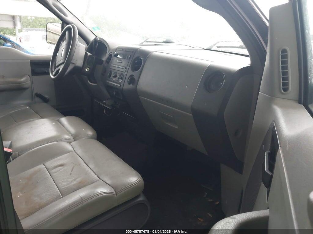 1FTRF12286NA21636 2006 FORD F-150 photo no. 5
