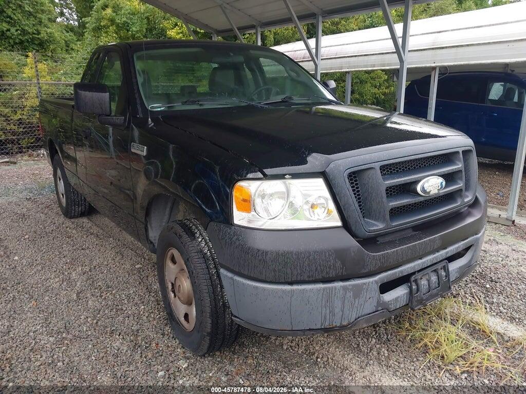 1FTRF12286NA21636 2006 FORD F-150 photo no. 6