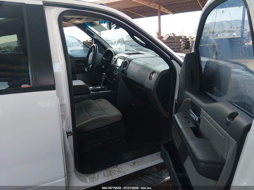 1FTPW14506FA49052 2006 FORD F-150 photo no. 5