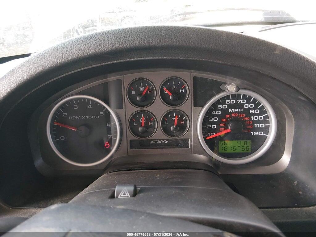 1FTPW14506FA49052 2006 FORD F-150 photo no. 7