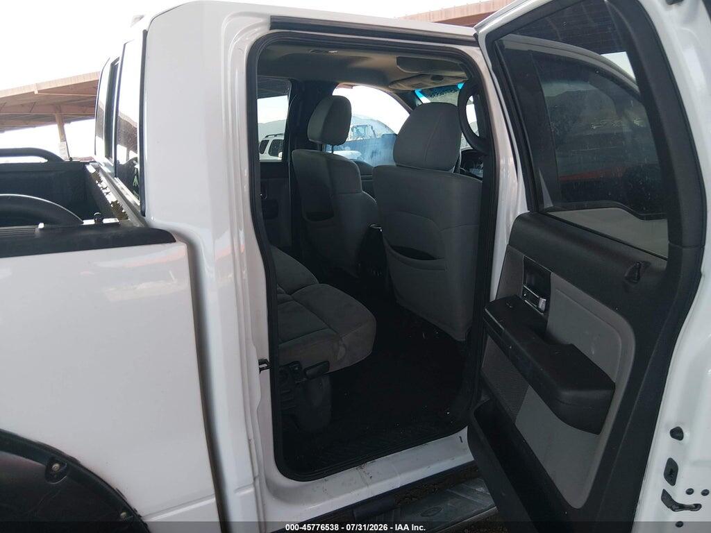 1FTPW14506FA49052 2006 FORD F-150 photo no. 8