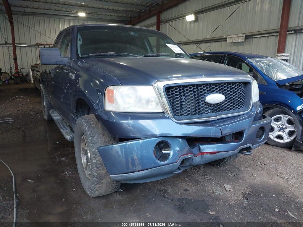 1FTPX145X6NA44234 2006 FORD F-150 photo no. 1
