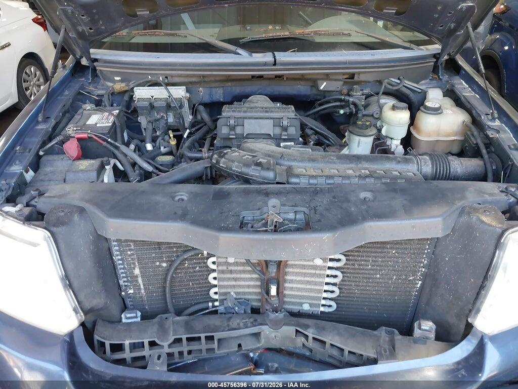 1FTPX145X6NA44234 2006 FORD F-150 photo no. 10