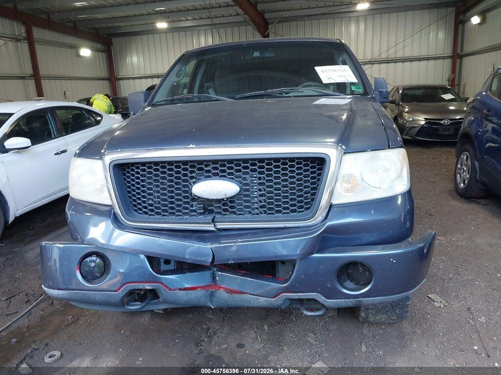 1FTPX145X6NA44234 2006 FORD F-150 photo no. 12