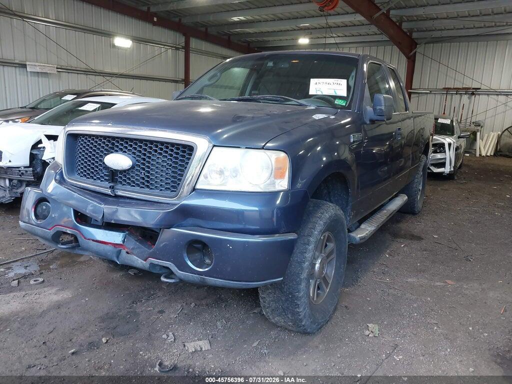 1FTPX145X6NA44234 2006 FORD F-150 photo no. 2