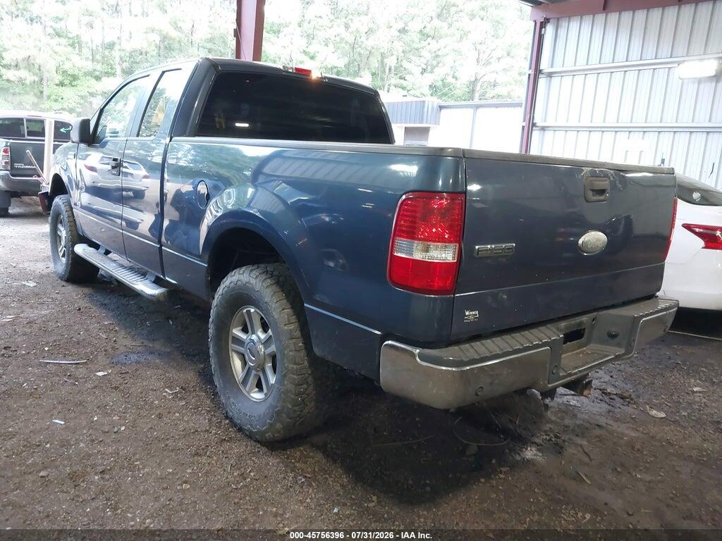 1FTPX145X6NA44234 2006 FORD F-150 photo no. 3