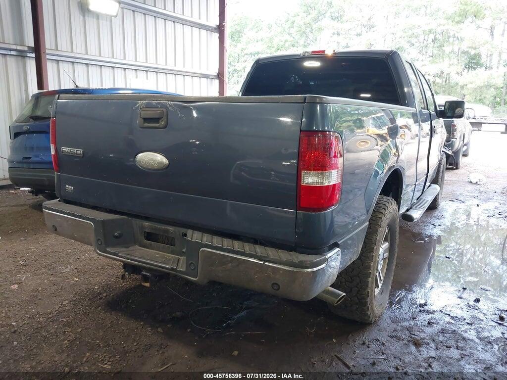 1FTPX145X6NA44234 2006 FORD F-150 photo no. 4