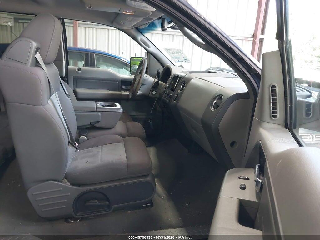 1FTPX145X6NA44234 2006 FORD F-150 photo no. 5
