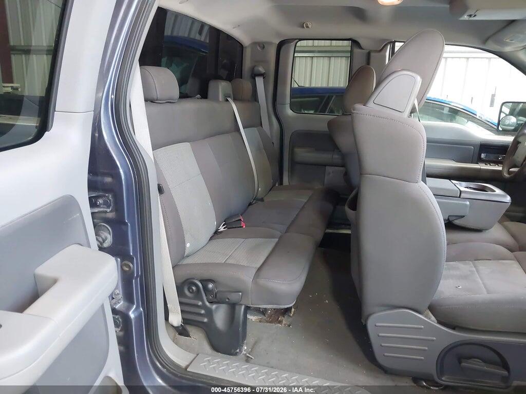 1FTPX145X6NA44234 2006 FORD F-150 photo no. 8