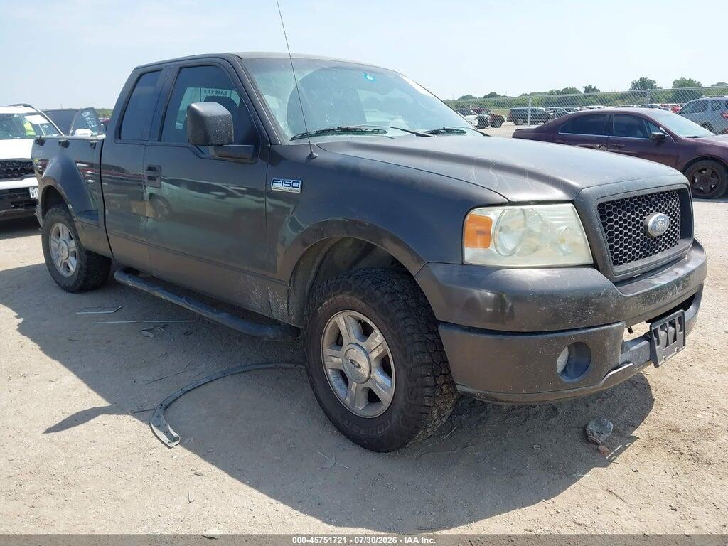 1FTRX02W16KA81110 2006 FORD F-150 photo no. 1