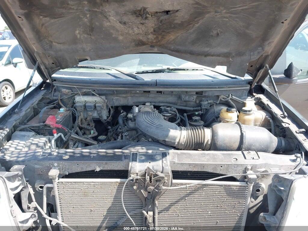 1FTRX02W16KA81110 2006 FORD F-150 photo no. 10