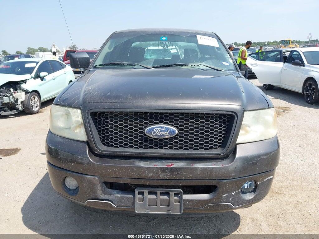 1FTRX02W16KA81110 2006 FORD F-150 photo no. 12