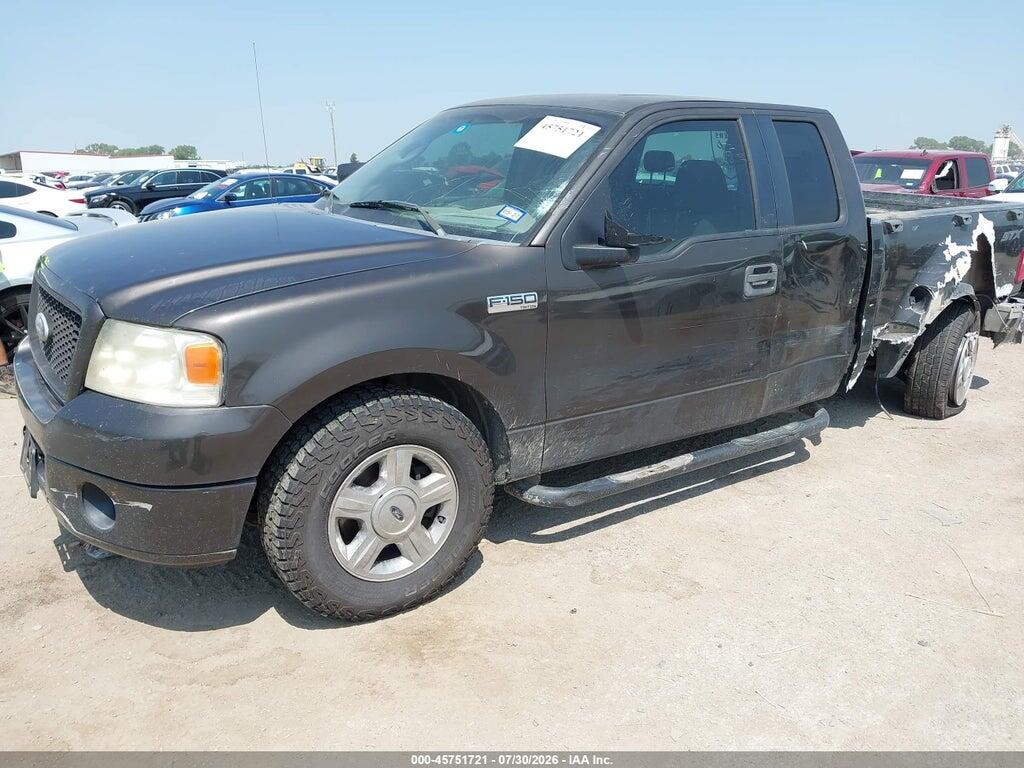 1FTRX02W16KA81110 2006 FORD F-150 photo no. 2