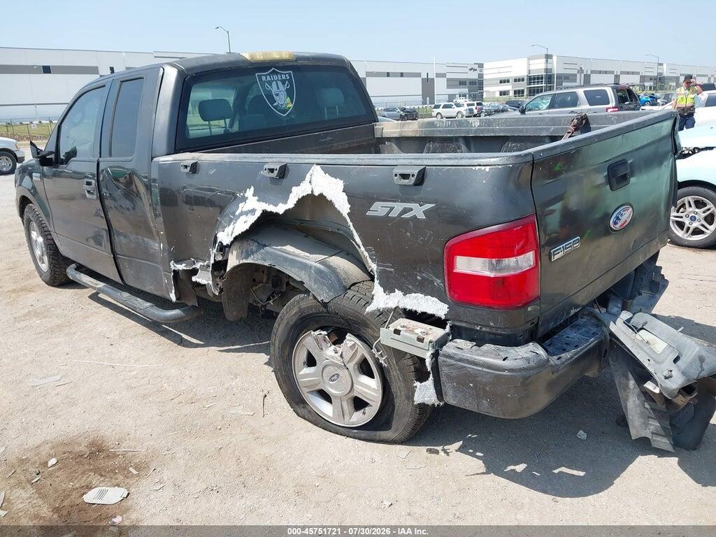 1FTRX02W16KA81110 2006 FORD F-150 photo no. 3