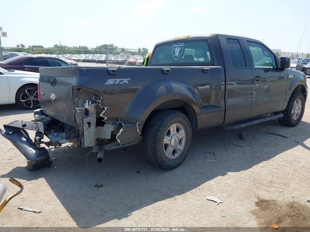1FTRX02W16KA81110 2006 FORD F-150 photo no. 4