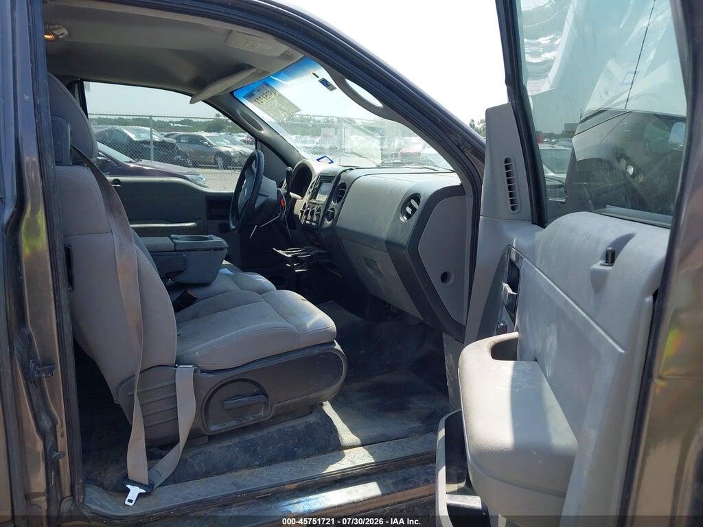 1FTRX02W16KA81110 2006 FORD F-150 photo no. 5