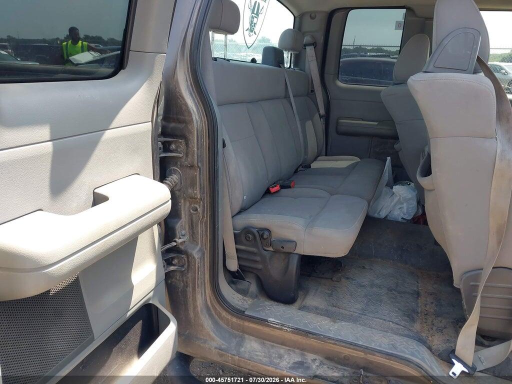 1FTRX02W16KA81110 2006 FORD F-150 photo no. 8