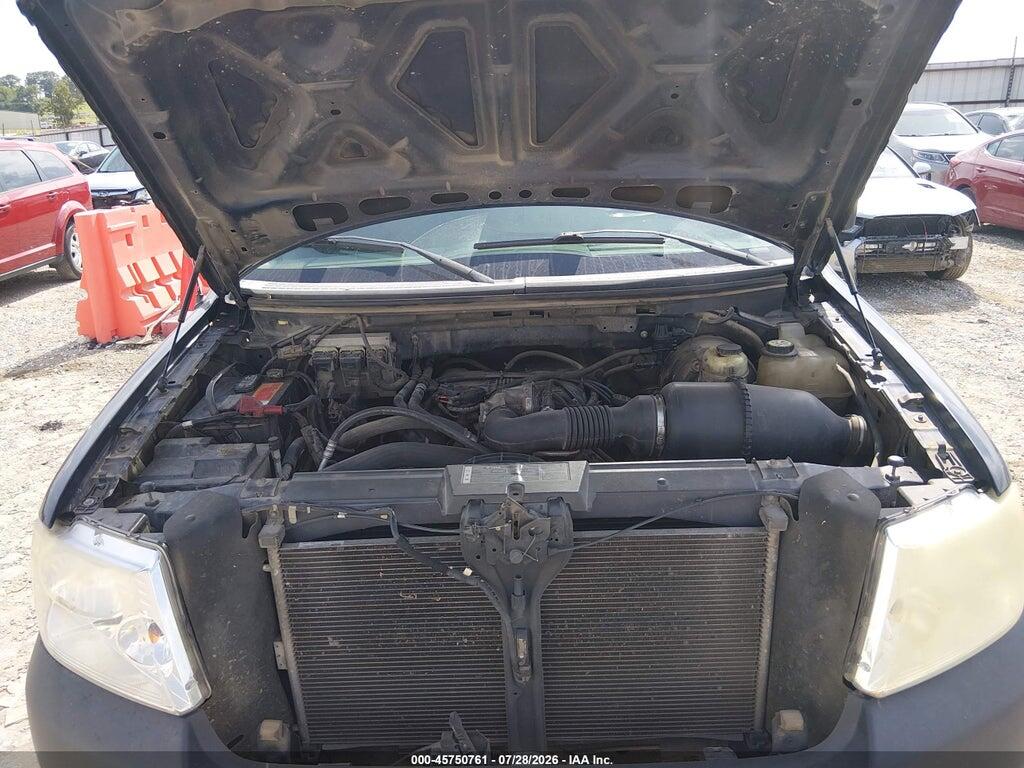 1FTRF12296NB74980 2006 FORD F-150 photo no. 10