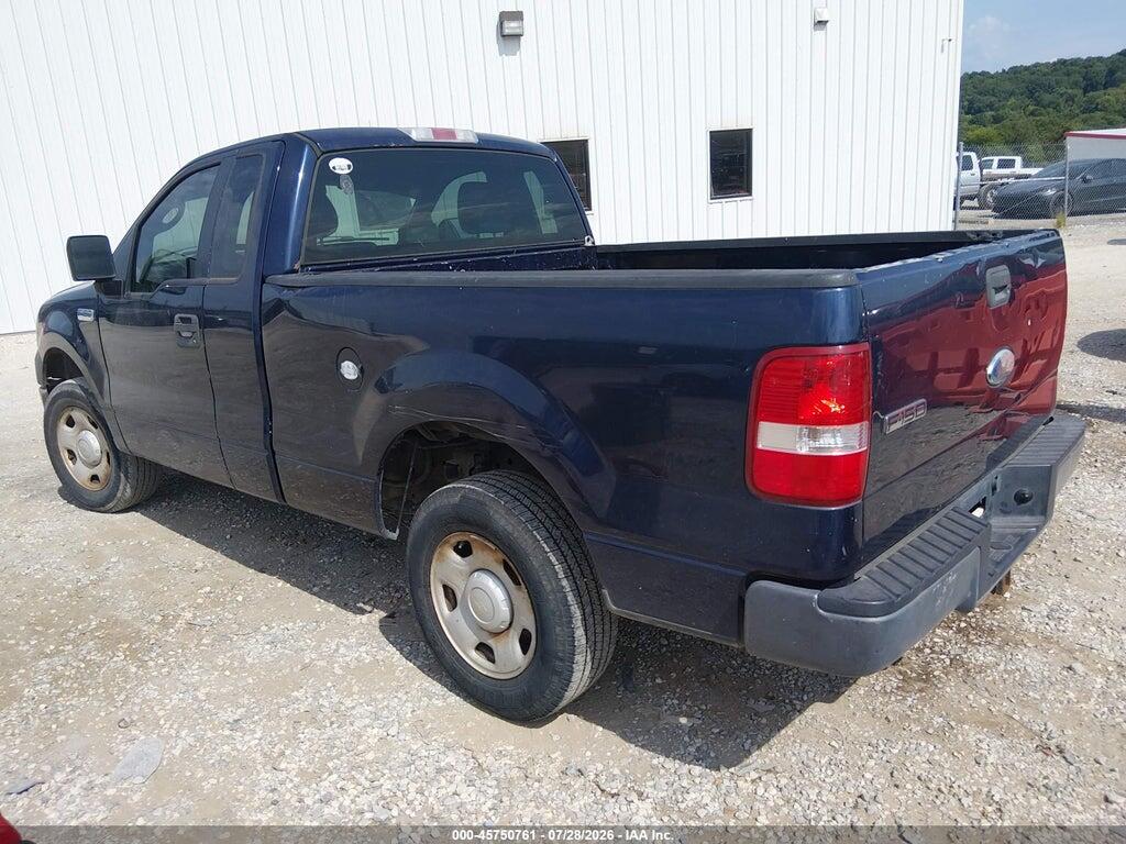 1FTRF12296NB74980 2006 FORD F-150 photo no. 3