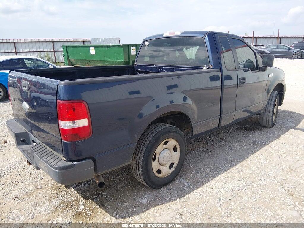 1FTRF12296NB74980 2006 FORD F-150 photo no. 4