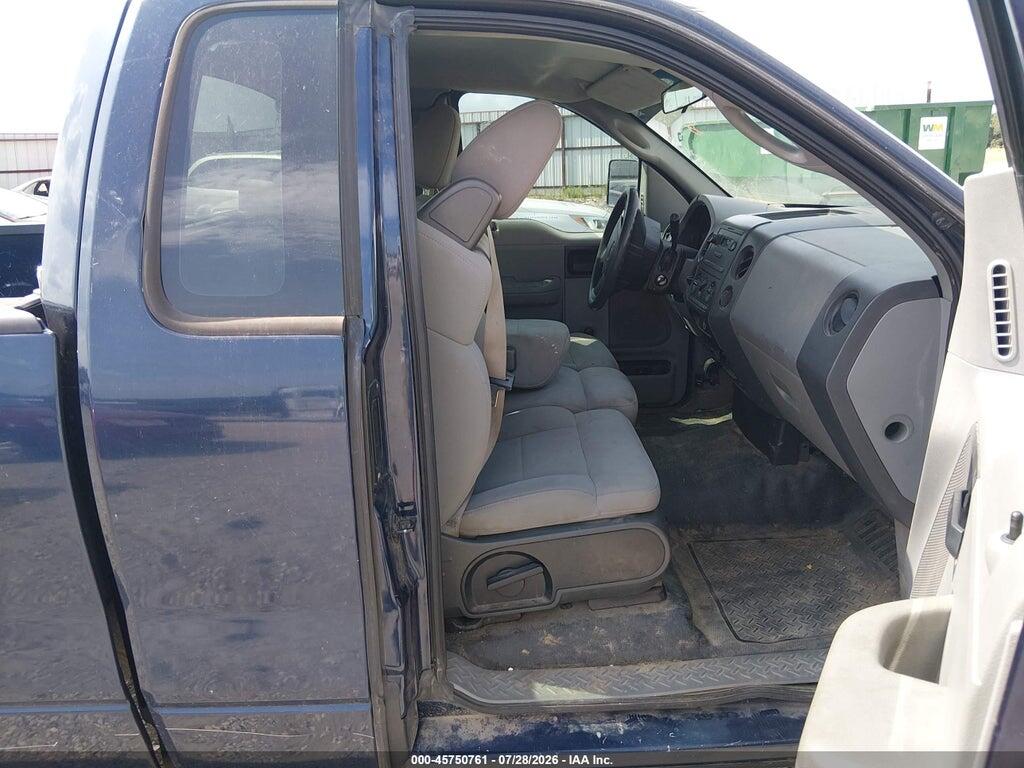 1FTRF12296NB74980 2006 FORD F-150 photo no. 5